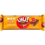 UAU Protein Bar Chocolate Crocante Max Titanium - 45g