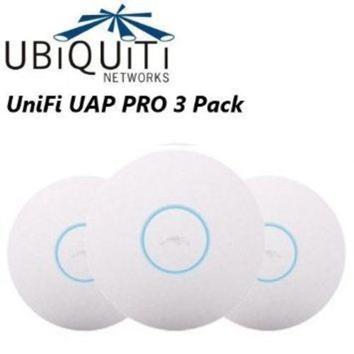 Ubiquiti Ap Unifi Uap-Pro-3-BR Mimo 2.4 e 5.0ghz 450/300mbps