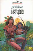 Ubirajara - Bom Livro - Editora Atica S/A