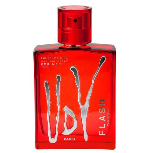 Udv Flash Eau de Toilette Ulric de Varens - Perfume Masculino 100ml