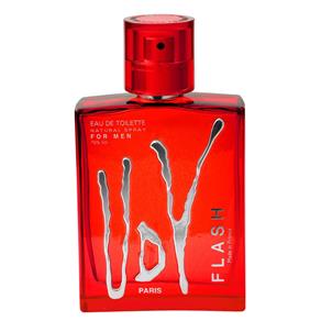 Udv Flash Eau de Toilette Ulric de Varens - Perfume Masculino - 60ml - 60ml