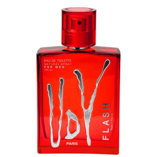 UDV Flash Ulric de Varens Eau de Toilette - Perfume Masculino 60ml