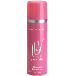 UDV Pour Elle Feminino Desodorante 125ml - Ulric de Varens
