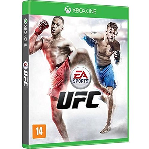 UFC BR - Xbox One