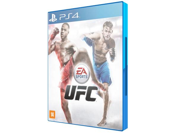 Tudo sobre 'UFC para PS4 - EA'
