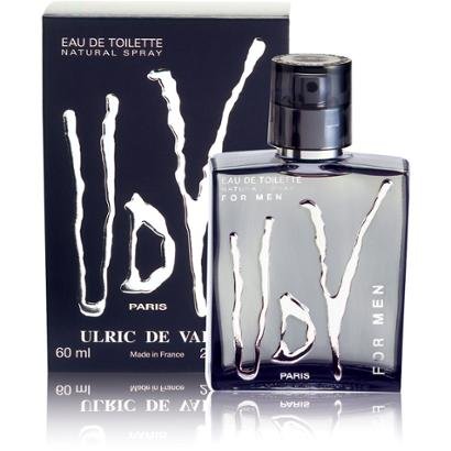 Ulric de Varens Perfume Masculino UDV For Men EDT 60ml