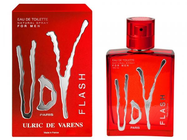 Ulric de Varens Udv Flash - Perfume Masculino Eau de Toilette 60 Ml