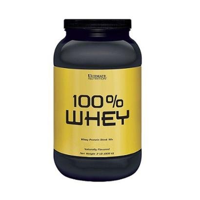 Ultimate 100% Whey Protein 900g Ultimate Nutrition