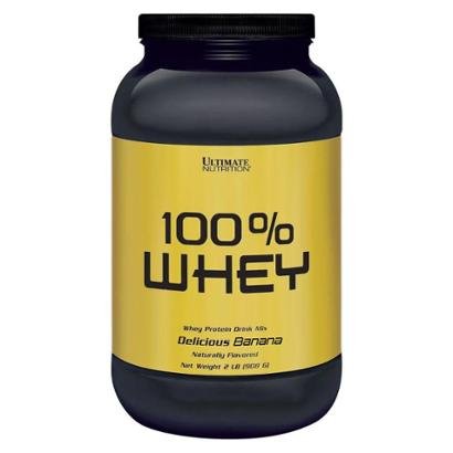 Ultimate 100% Whey Protein 900g - Ultimate Nutrition