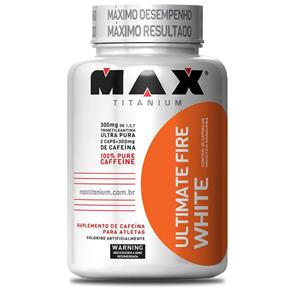 Ultimate Fire White - - Max Titanium
