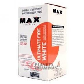 Ultimate Fire White Max Titanium