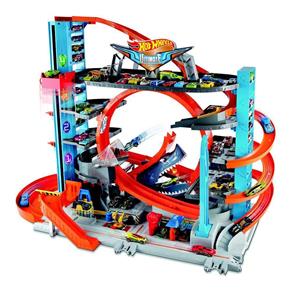 Ultimate Garagem Hot Wheels - Mattel FTB69