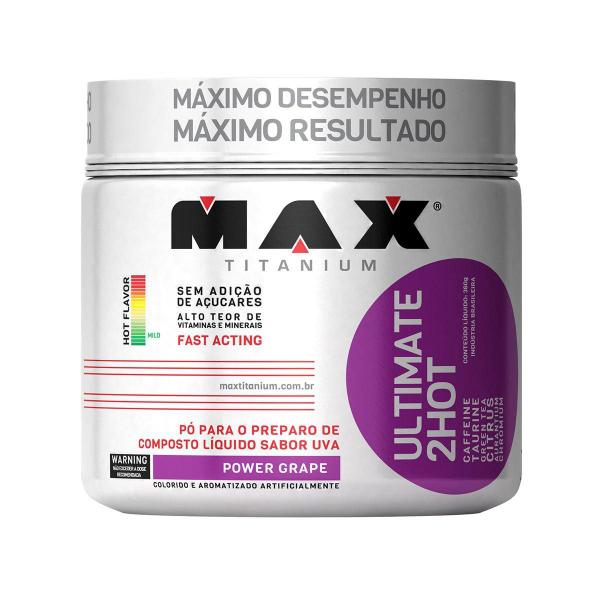 Ultimate 2Hot 360 G - Max Titanium