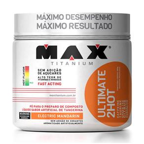 Ultimate 2HOT - 360g - Max Titanium - LIMÃO