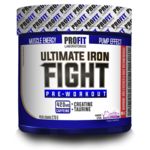 Ultimate Iron Fight - Pote 270 Gramas - Uva
