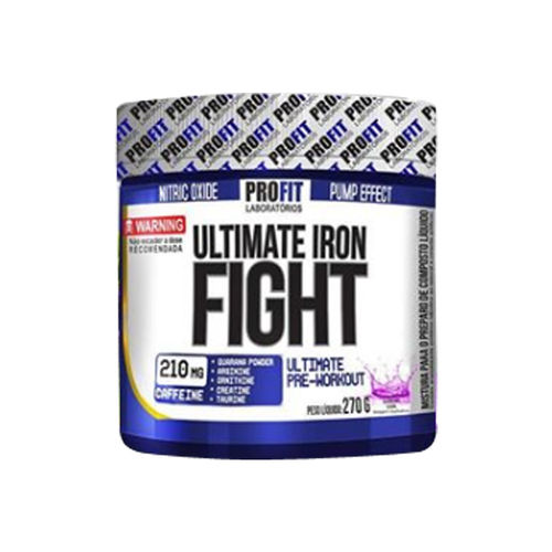 Ultimate Iron Fight - ProFit-Uva