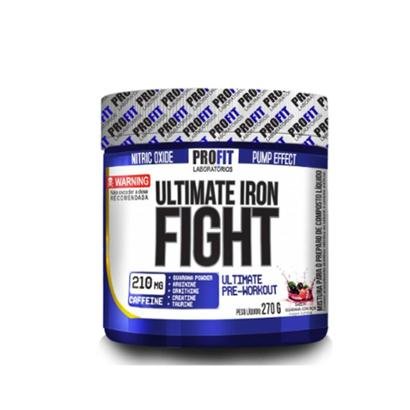 Ultimate Iron Fight - ProFit