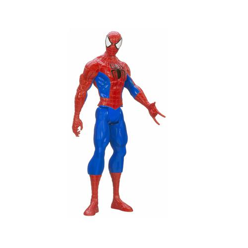 Tudo sobre 'Ultimate Spider Man - Homem Aranha - Hasbro - 30 Cm'