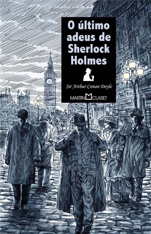 Ultimo Adeus de Sherlock Holmes, o