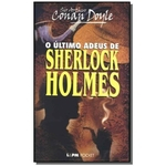 Último adeus de Sherlock Holmes
