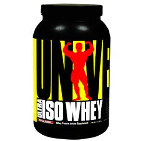 Ultra Iso Whey 907g - Universal Nutrition - Cookies