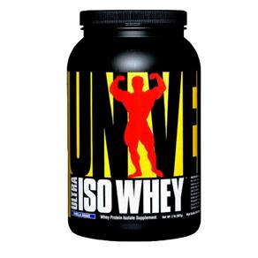 Ultra Iso Whey 907g Universal Nutrition - CHOCOLATE