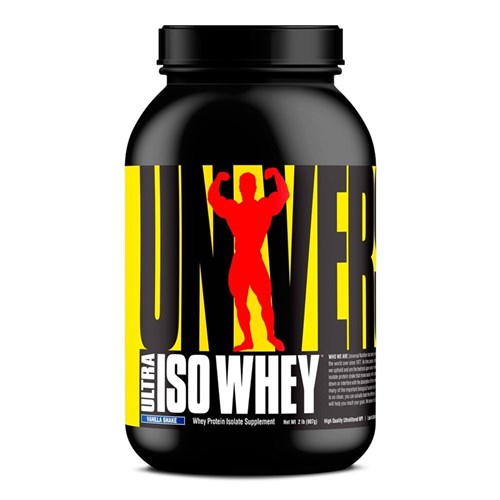 Ultra ISO Whey (907g) - Universal Nutrition