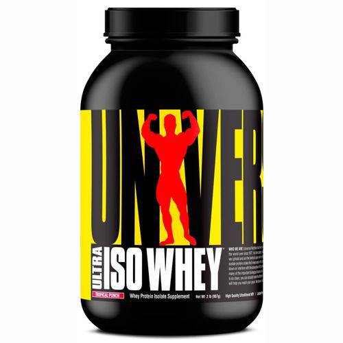 Ultra Iso Whey 907gr Vanilla Shake Universal Nutrition