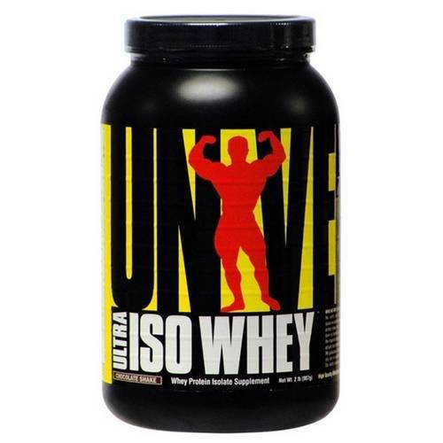 Ultra Iso Whey 907grs - Universal Nutrition