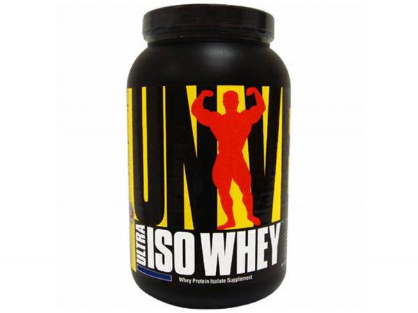 Ultra Iso Whey 909g Limonada - Universal Nutrition