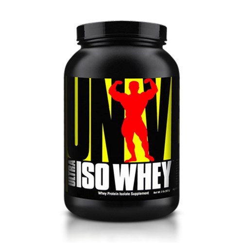 Ultra Iso Whey Universal Nutrition-Chocolate-907G