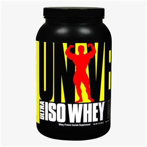 Ultra Iso Whey - Universal Nutrition - Chocolate - 909 G