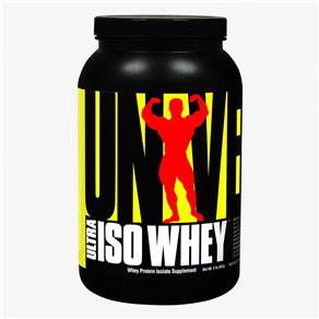 Ultra ISO Whey - Universal Nutrition - LIMONADA - 909 G