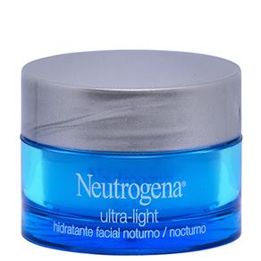 Ultra Light Neutrogena - Hidratante Facial - 50g