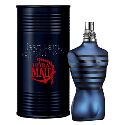 Ultra Male Jean Paul Gaultier - Perfume Masculino - Eau de Toilette 40ml