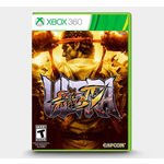 Ultra Street Fighter IV - Xbox 360