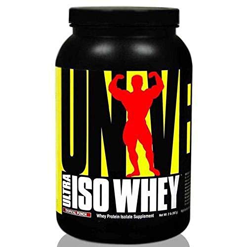 Ultra Whey Iso (907g) Universal Nutrition-Limão