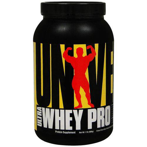 Ultra Whey Pro 908gr - Universal Nutrition - Chocolate