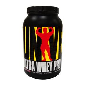 Ultra Whey Pro 909g Universal Nutrition - Baunilha