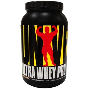 Ultra Whey Pro 2lb (907g) - Universal Nutrition - Cookies