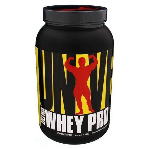 Ultra Whey Pro - 2lbs - Universal Nutrition - Cook