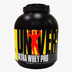 Ultra Whey Pro - Universal Nutrition - Chocolate - Erro