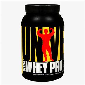 Ultra Whey Pro - Universal Nutrition - Cookies - 908g