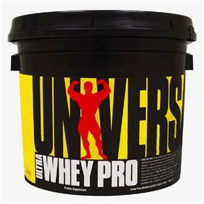 Ultra Whey Pro - Universal Nutrition - Cookies & Cream - Erro