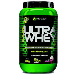 Ultra Whey - Ultratech - 900 G - Cookies