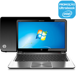 Tudo sobre 'Ultrabook HP Envy 4-1050br com Intel Core I5-3317U 4GB 500GB 16GB SSD LED 14" Windows 7 Home Premium'