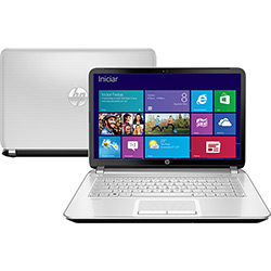 Ultrabook HP Pavilion 14-n060br com Intel Core I5 8GB (2GB de Memória Dedicada) 1TB 24GB SSD LED 14" Touchscreen Windows 8