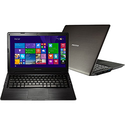 Ultrabook Positivo X8600 com Intel Core I5 8GB 500GB + 30GB SSD LED 14" Windows 8