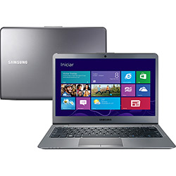 Ultrabook Samsung Touch 540U3C-AD2 com Intel Core I5 4GB 500GB HD LED 13,3'' Windows 8