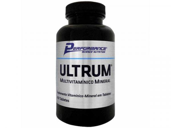 Ultrum 200 Tabletes - Performance Nutrition